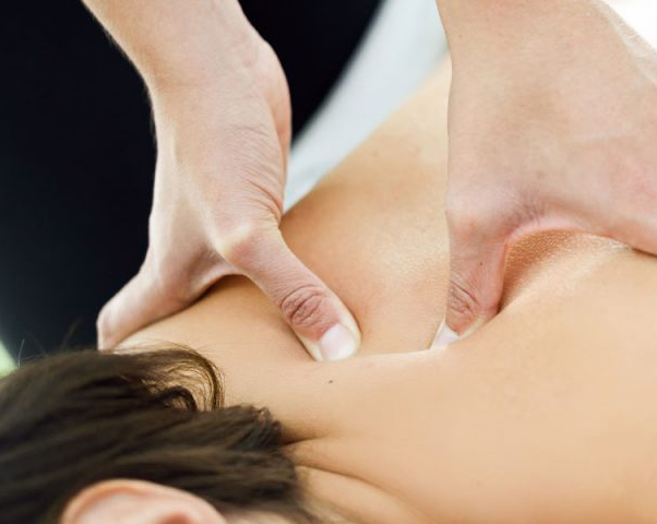 Deep tissue massage voucher - 1 hour